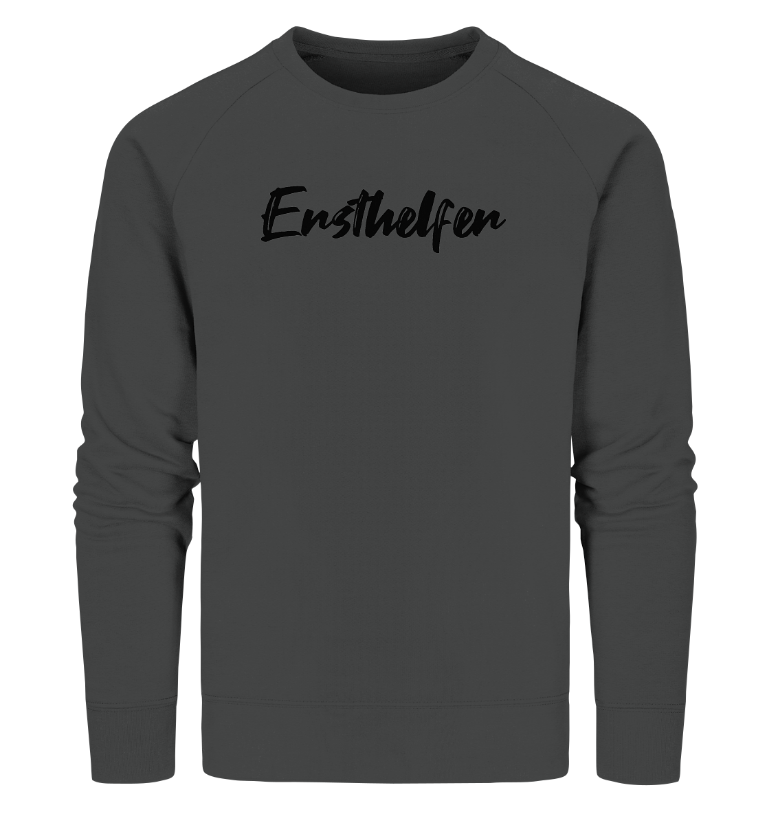 Ersthelfer - Organic Sweatshirt