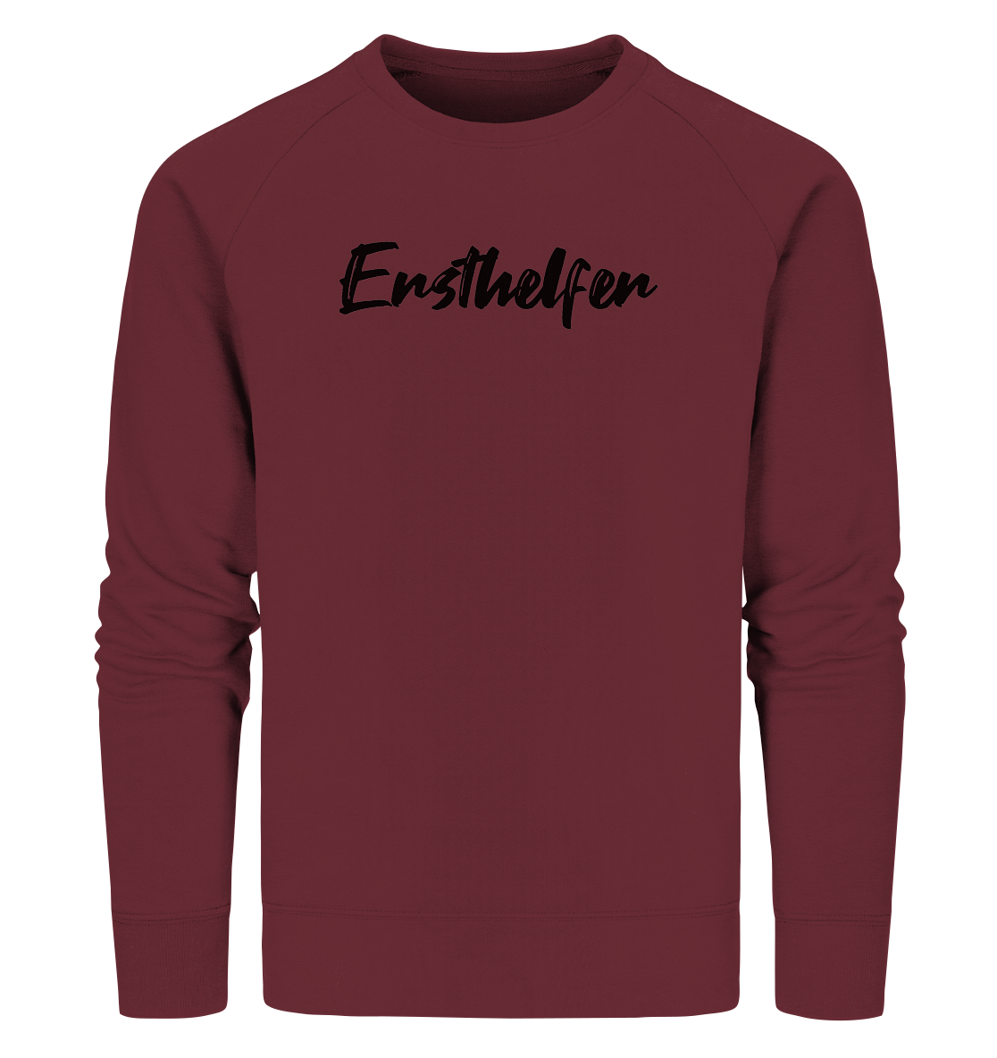 Ersthelfer - Organic Sweatshirt