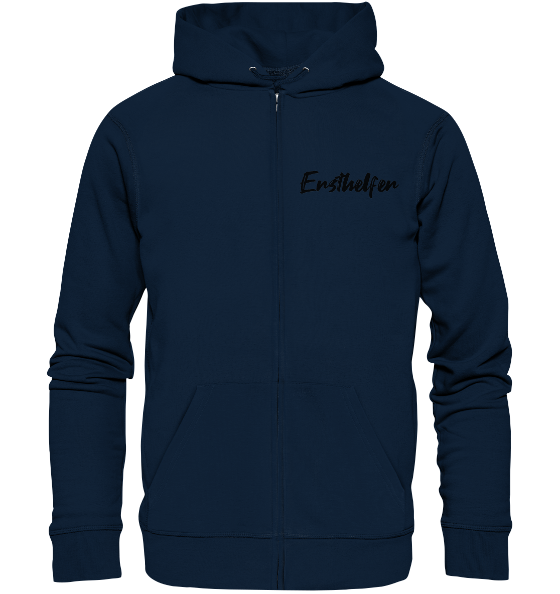 Ersthelfer - Organic Zipper