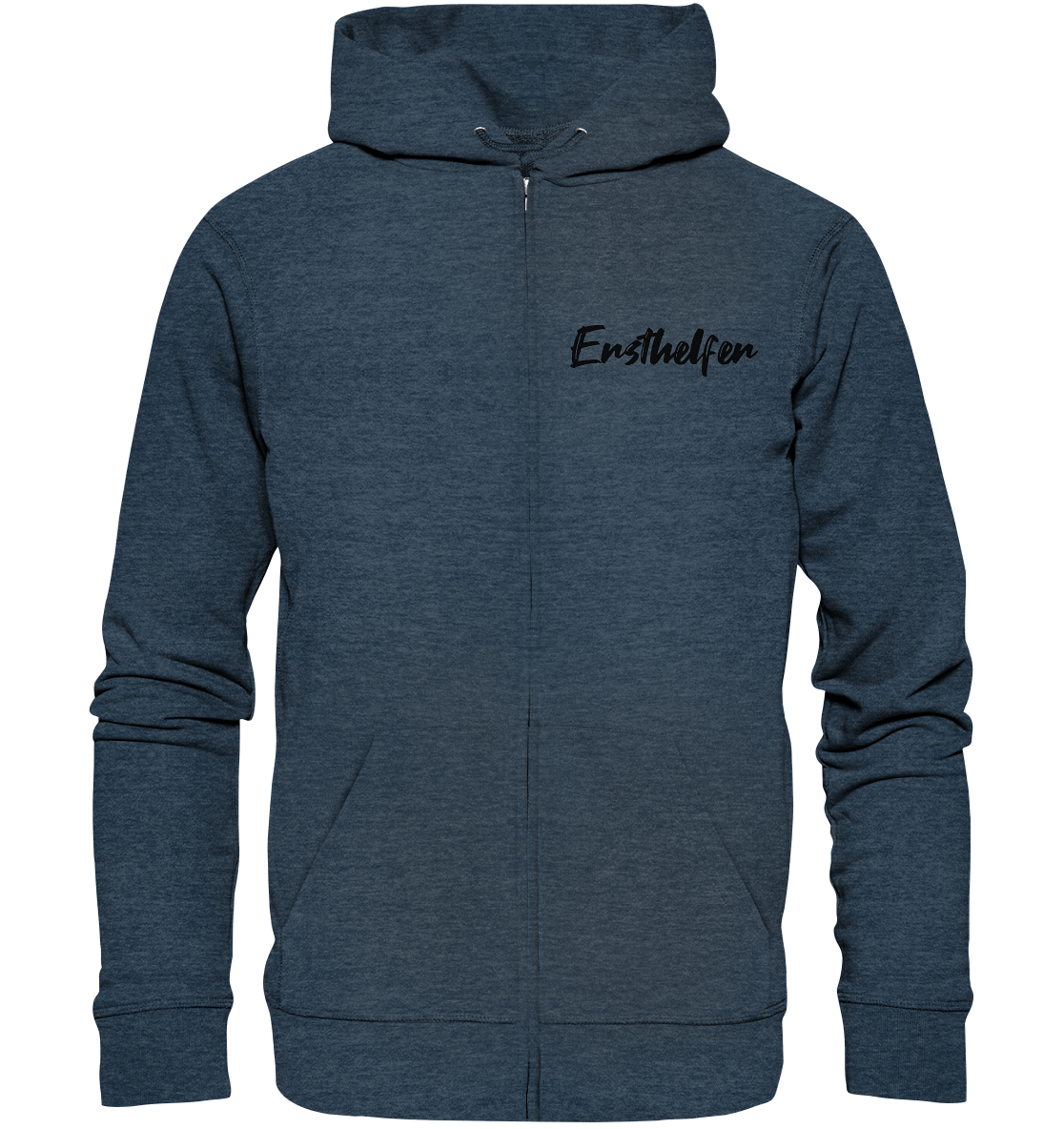 Ersthelfer - Organic Zipper