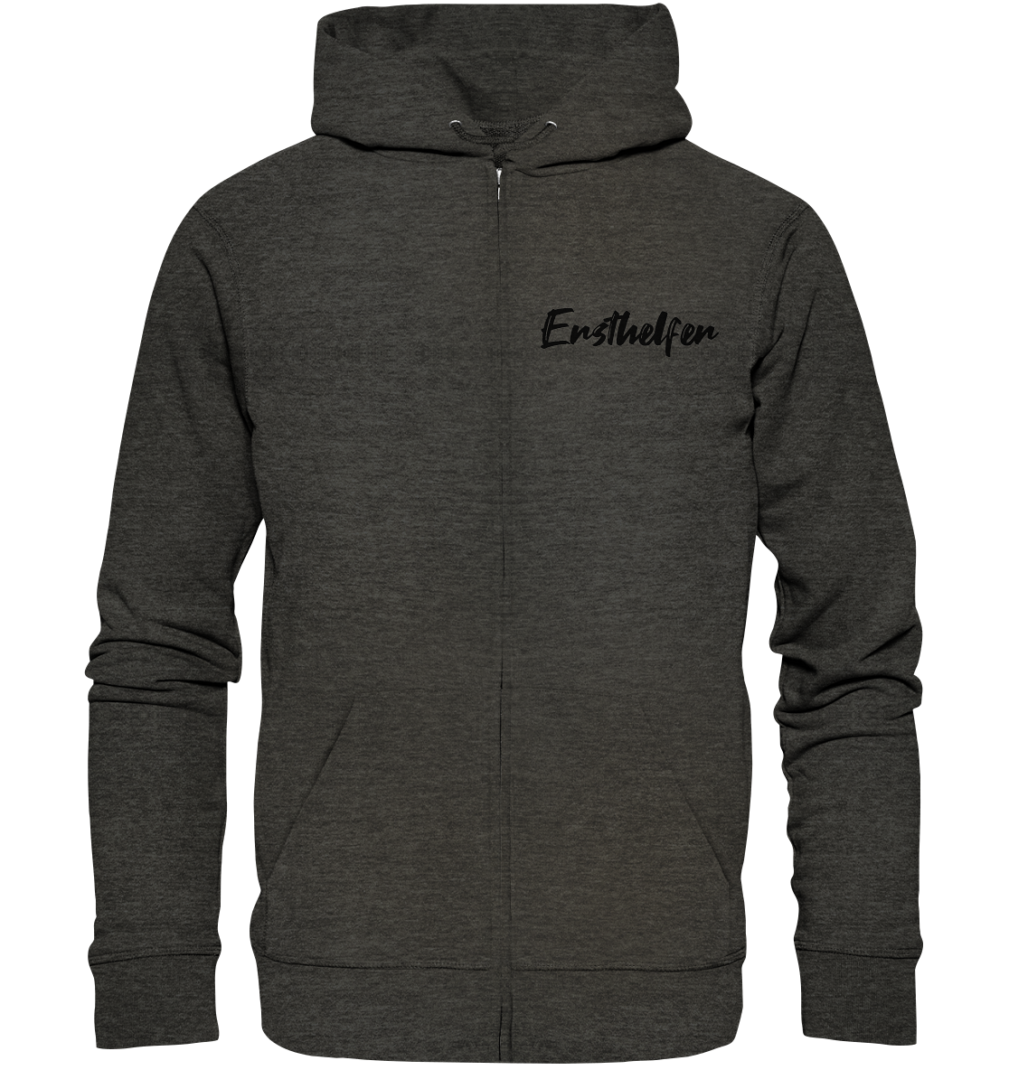 Ersthelfer - Organic Zipper