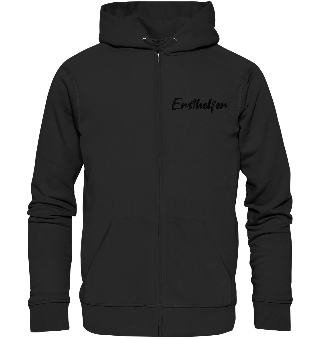 Ersthelfer - Organic Zipper
