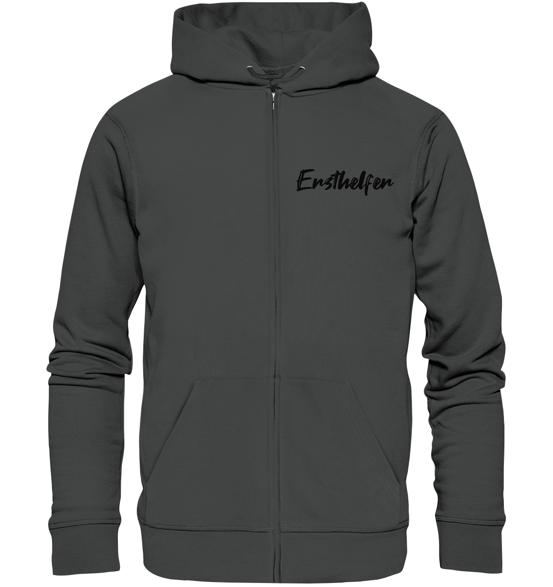 Ersthelfer - Organic Zipper