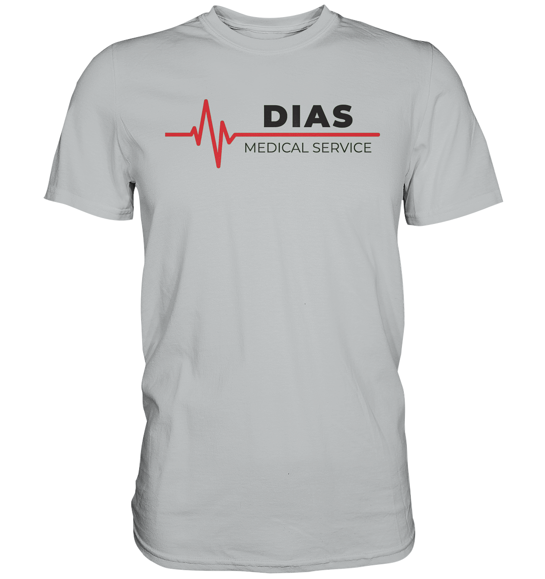 DIAS Medical Service Dienstkleidung - Premium Shirt