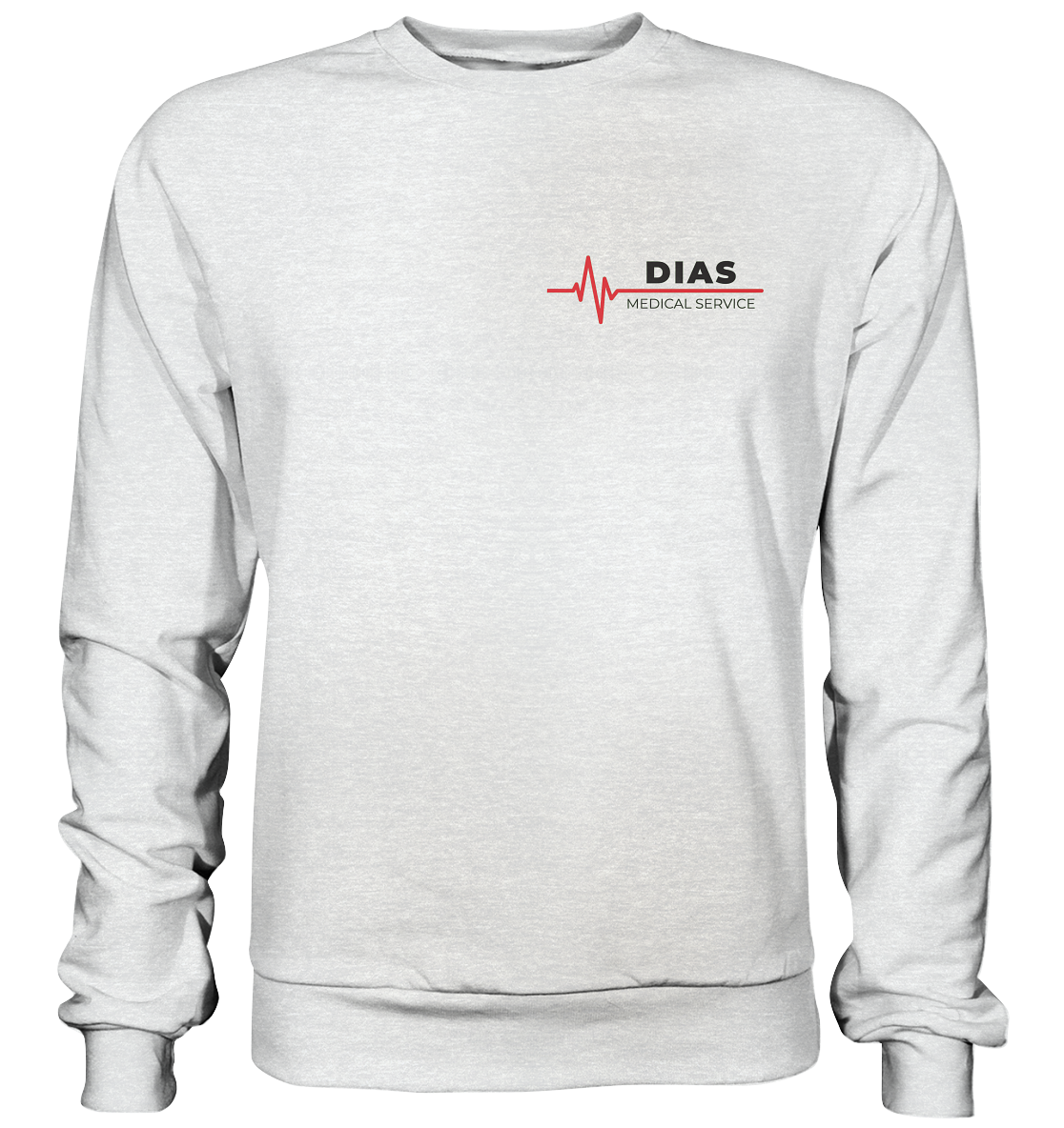 DIAS Medical Service Dienstkleidung - Premium Sweatshirt