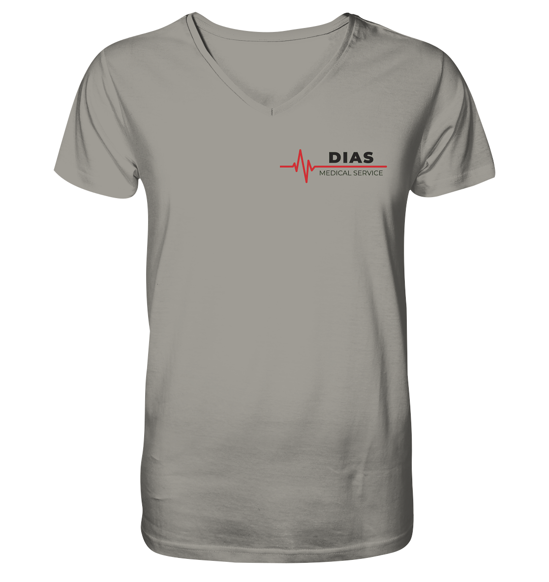 DIAS Medical Service Dienstkleidung - V-Neck Shirt