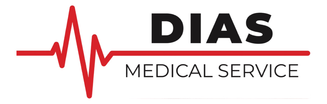 Dias Medical Service Dienstkleidung