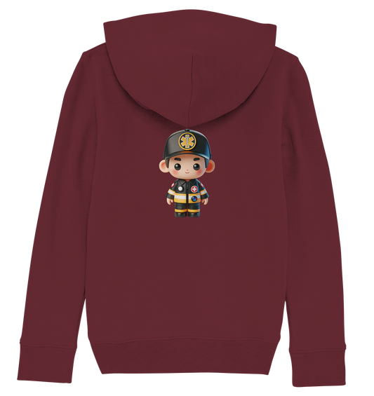 Rettungssanitäter für Kinder - Kids Organic Hoodie