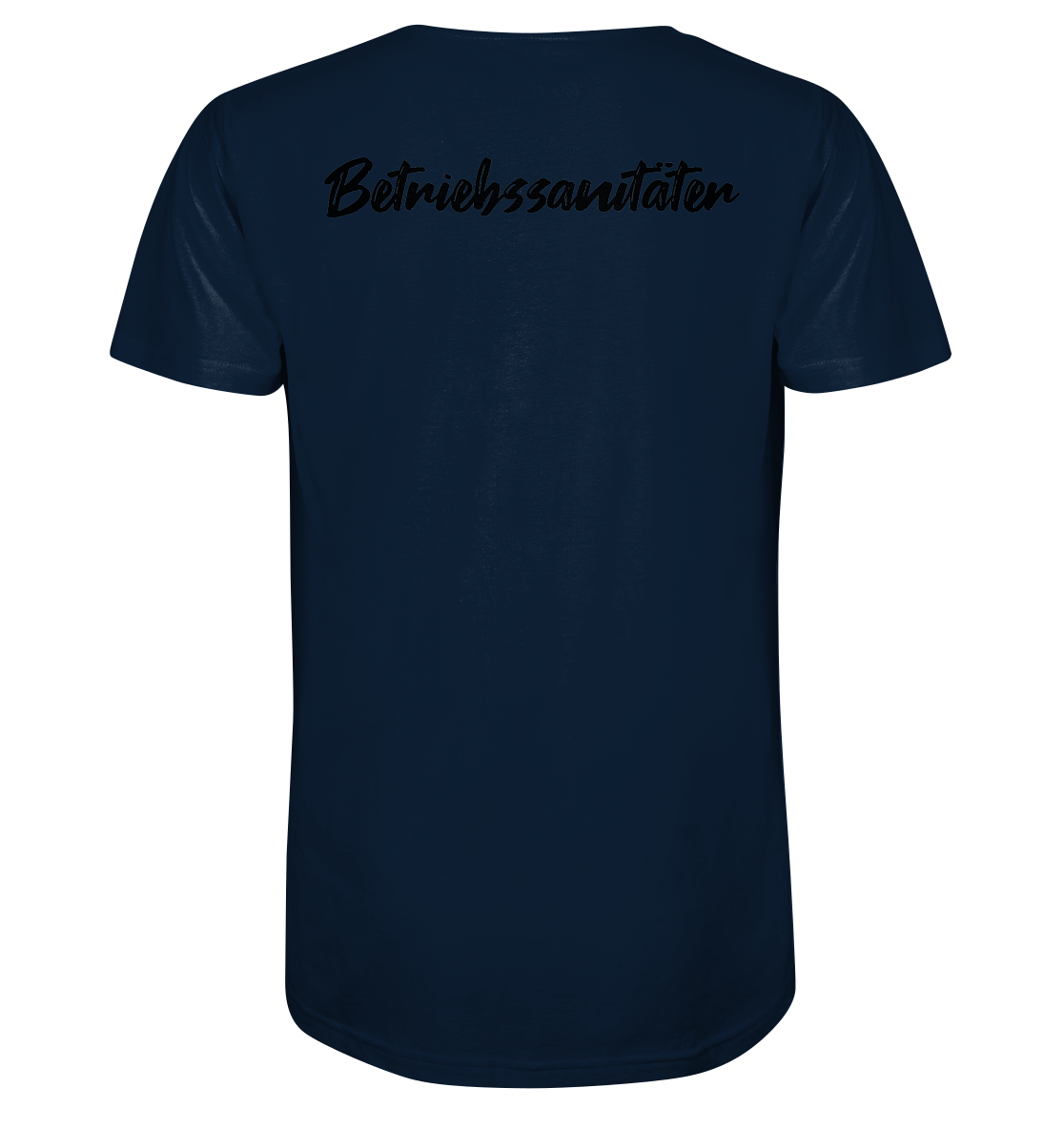 Betriebssanitäter - Mens Organic V-Neck Shirt