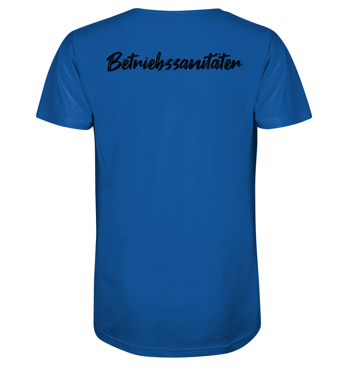 Betriebssanitäter - Organic Basic Shirt