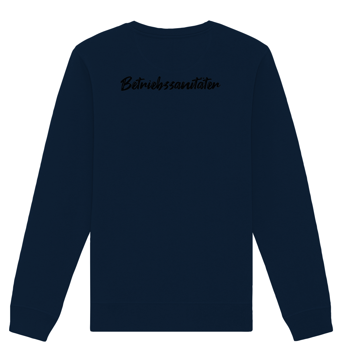 Betriebssanitäter - Organic Basic Unisex Sweatshirt