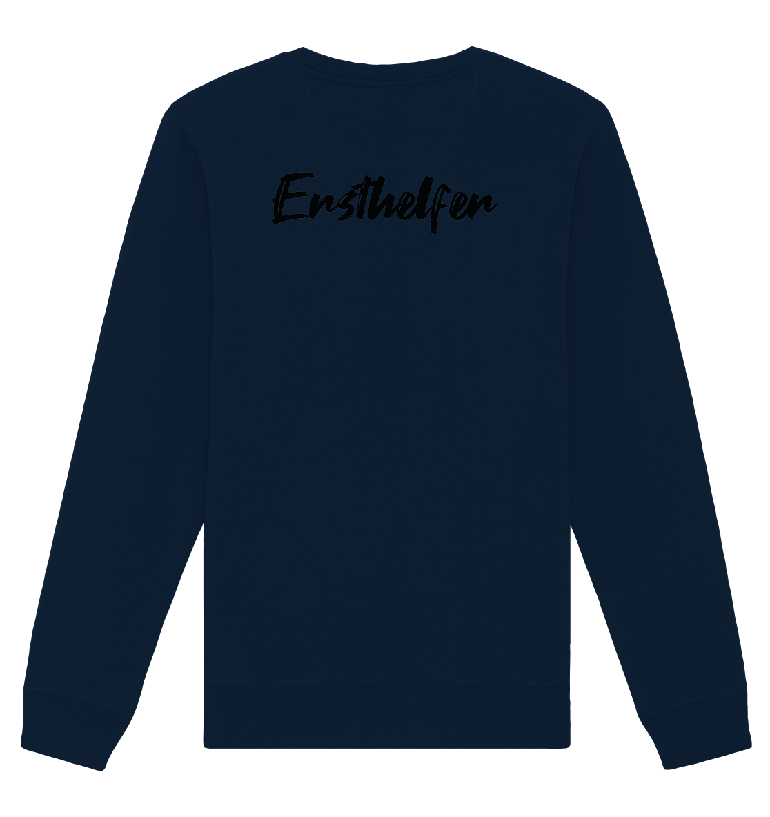 Ersthelfer - Organic Basic Unisex Sweatshirt