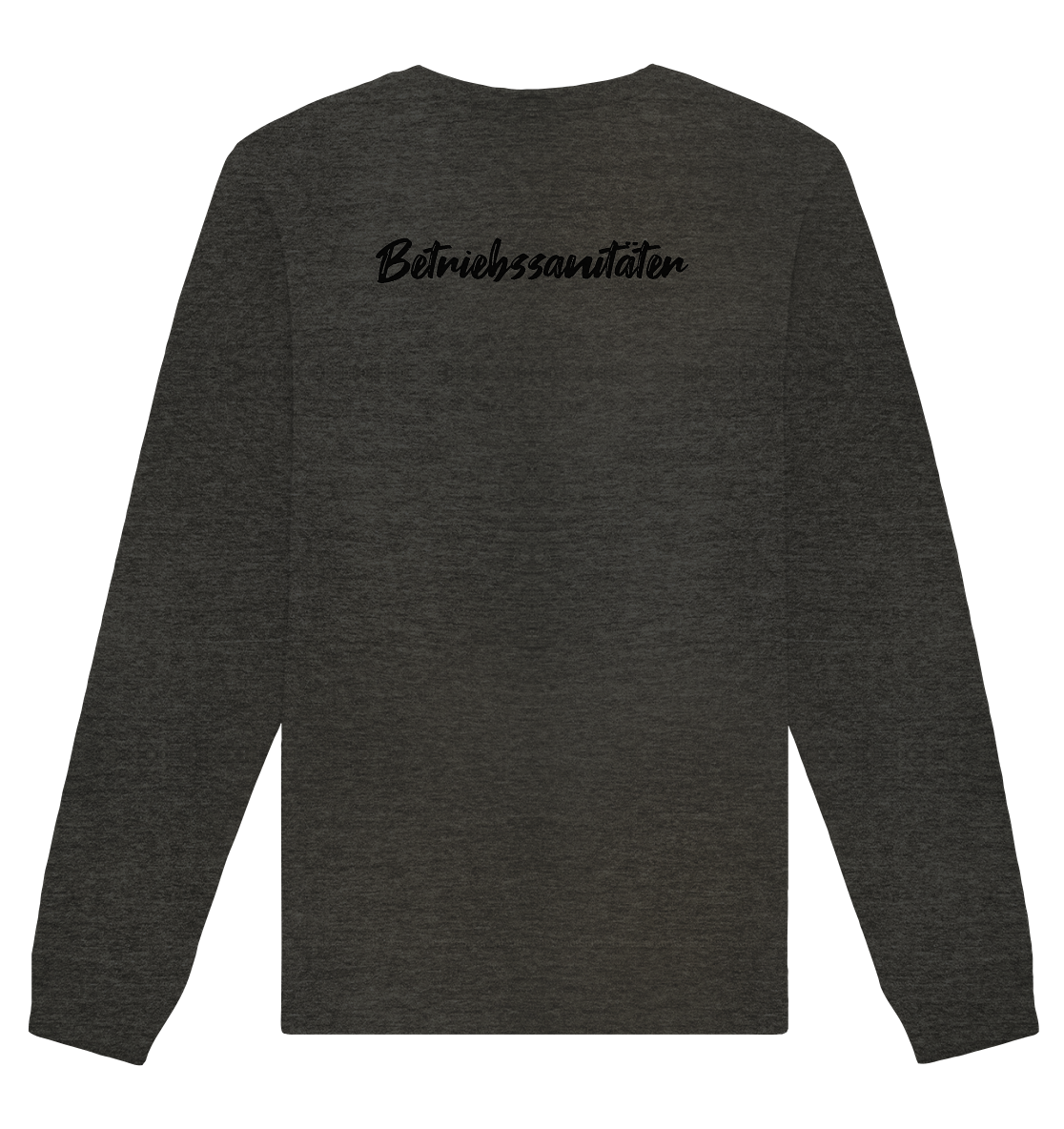 Betriebssanitäter - Organic Basic Unisex Sweatshirt