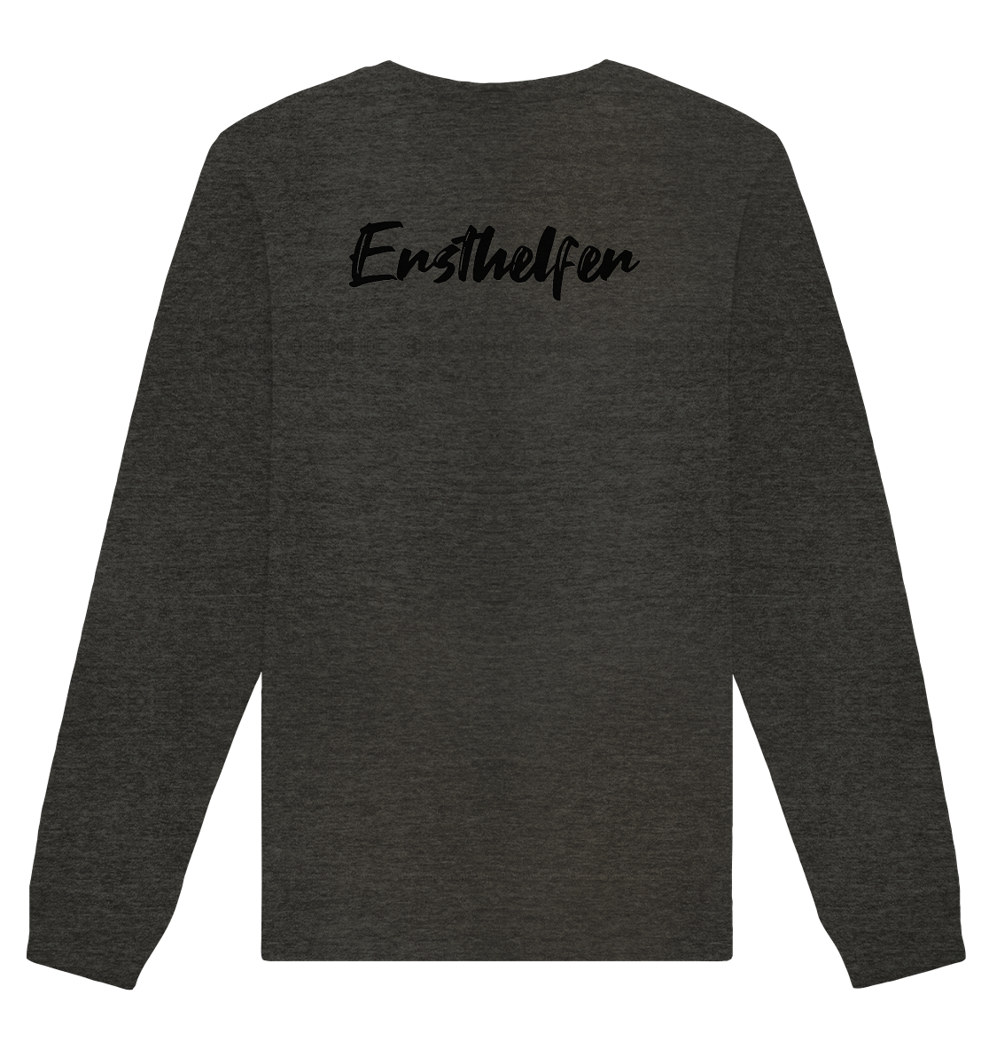 Ersthelfer - Organic Basic Unisex Sweatshirt