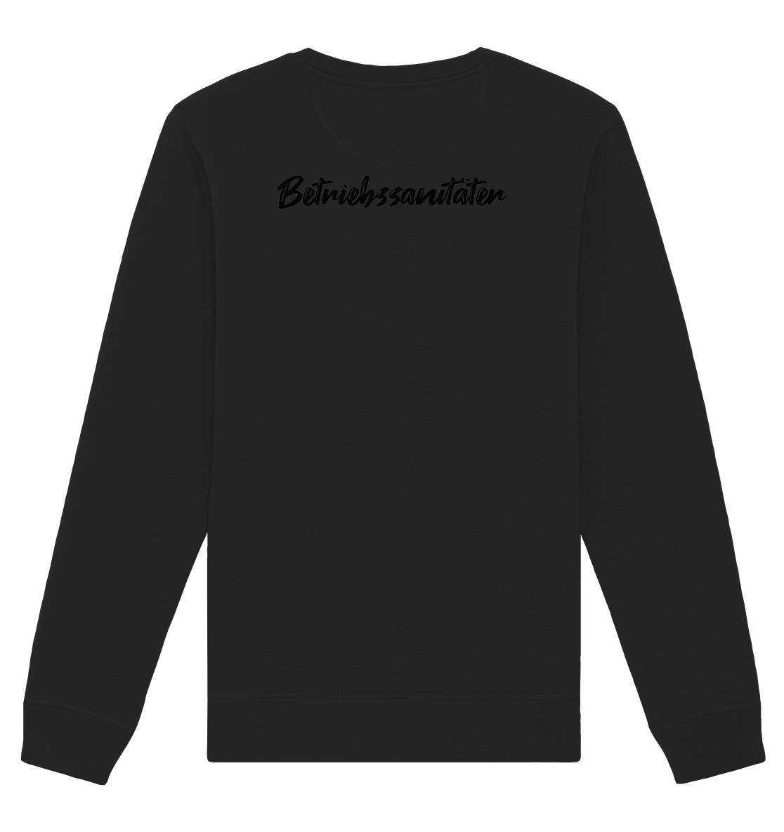 Betriebssanitäter - Organic Basic Unisex Sweatshirt