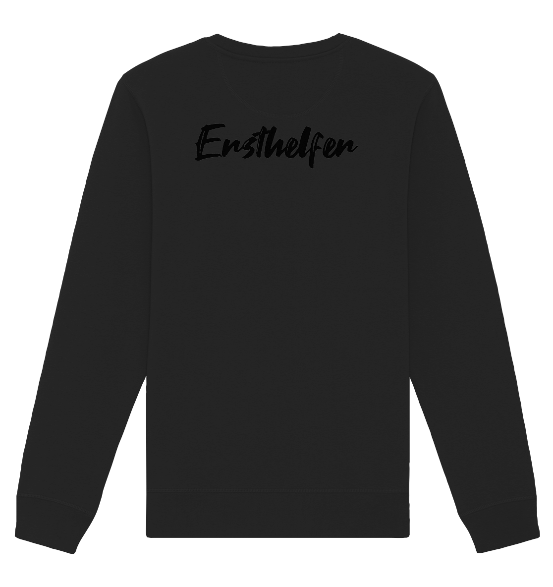 Ersthelfer - Organic Basic Unisex Sweatshirt