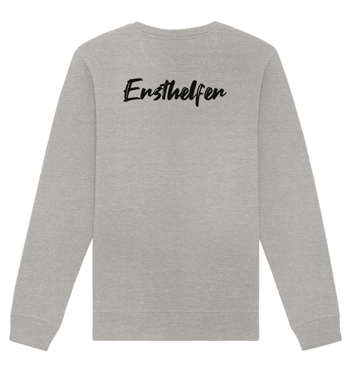 Ersthelfer - Organic Basic Unisex Sweatshirt