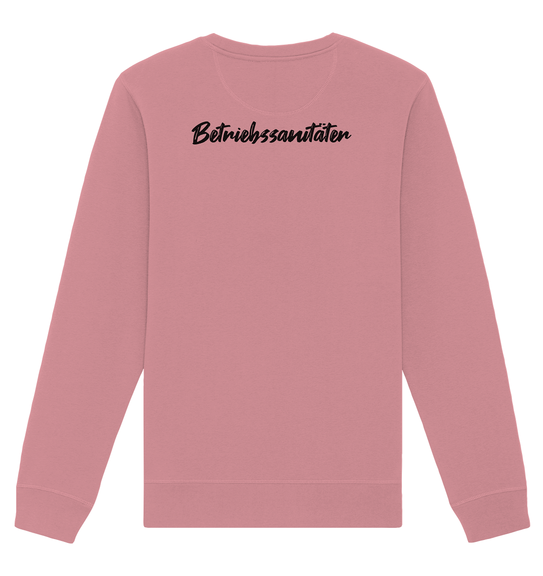 Betriebssanitäter - Organic Basic Unisex Sweatshirt