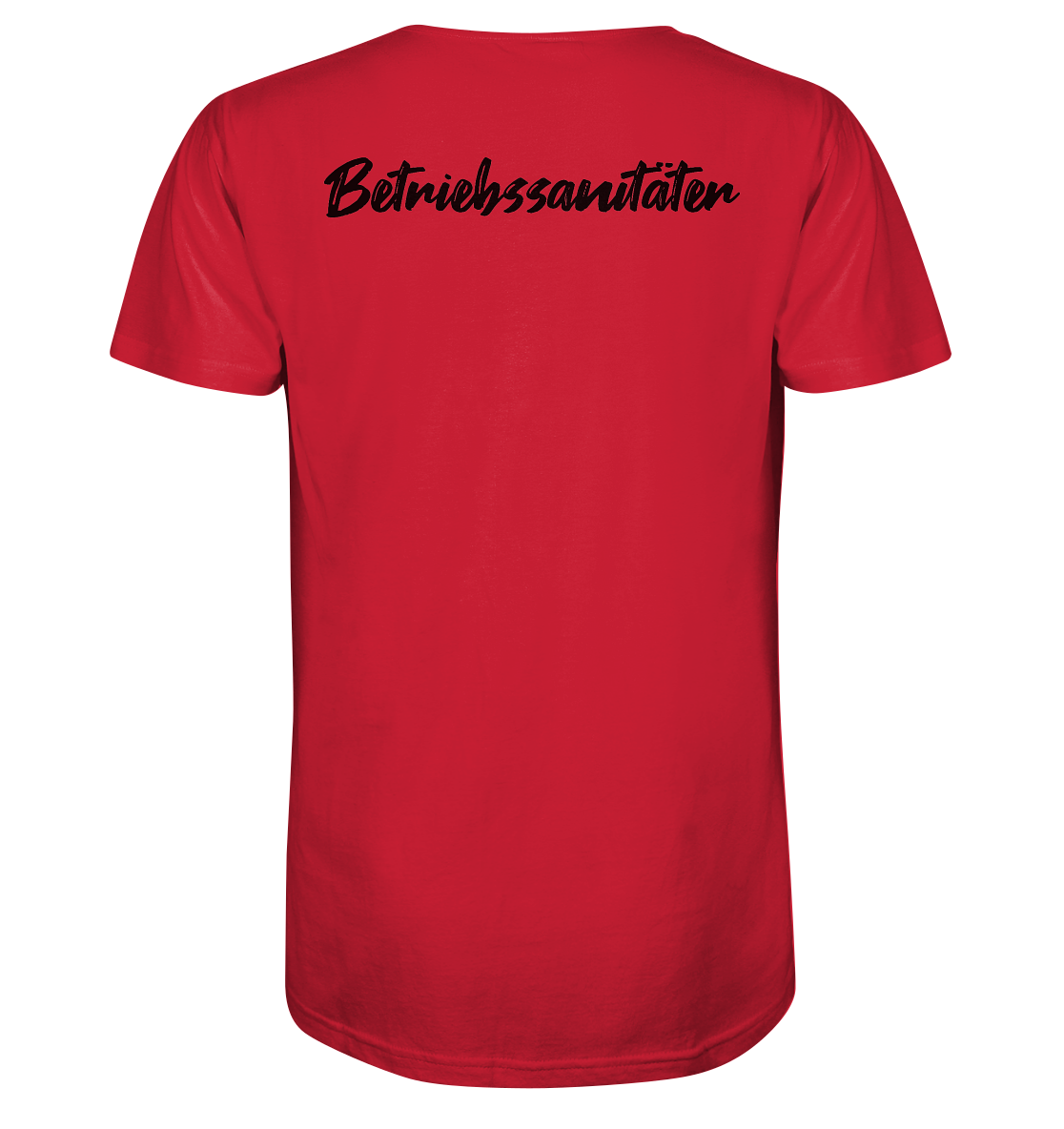 Betriebssanitäter - Organic Shirt