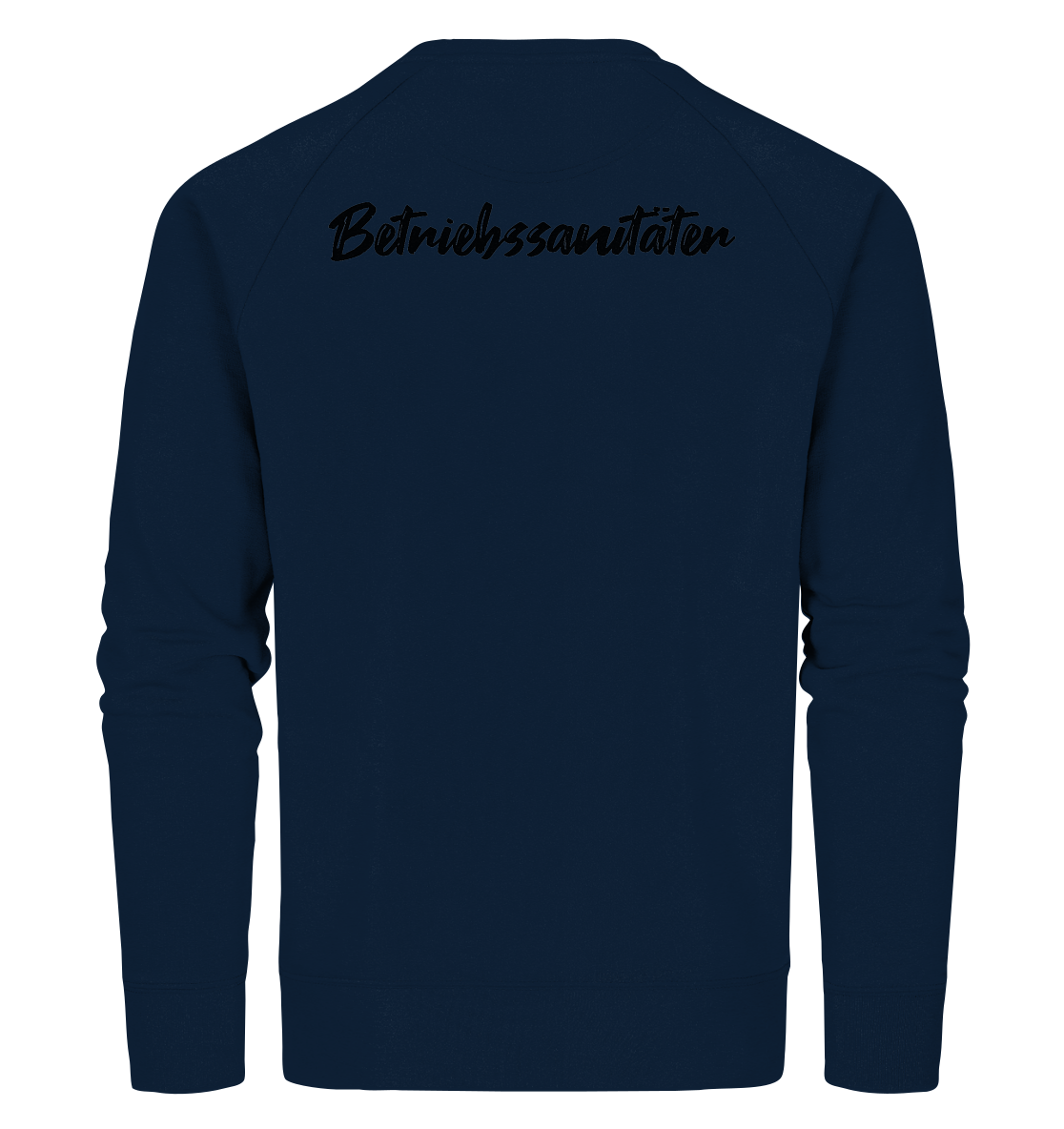 Betriebssanitäter - Organic Sweatshirt