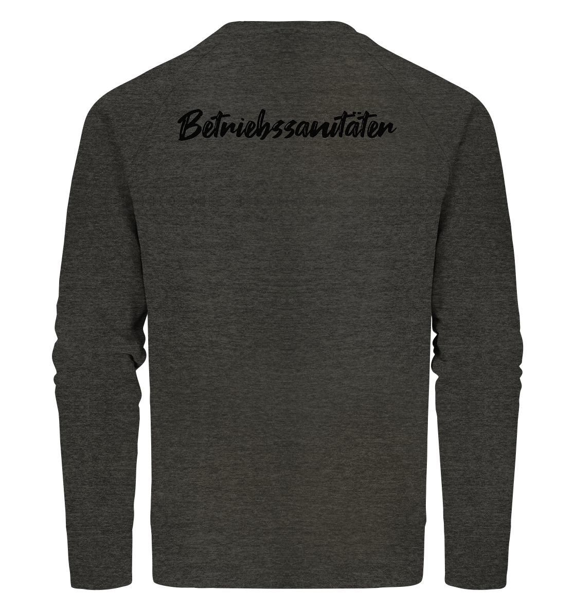 Betriebssanitäter - Organic Sweatshirt