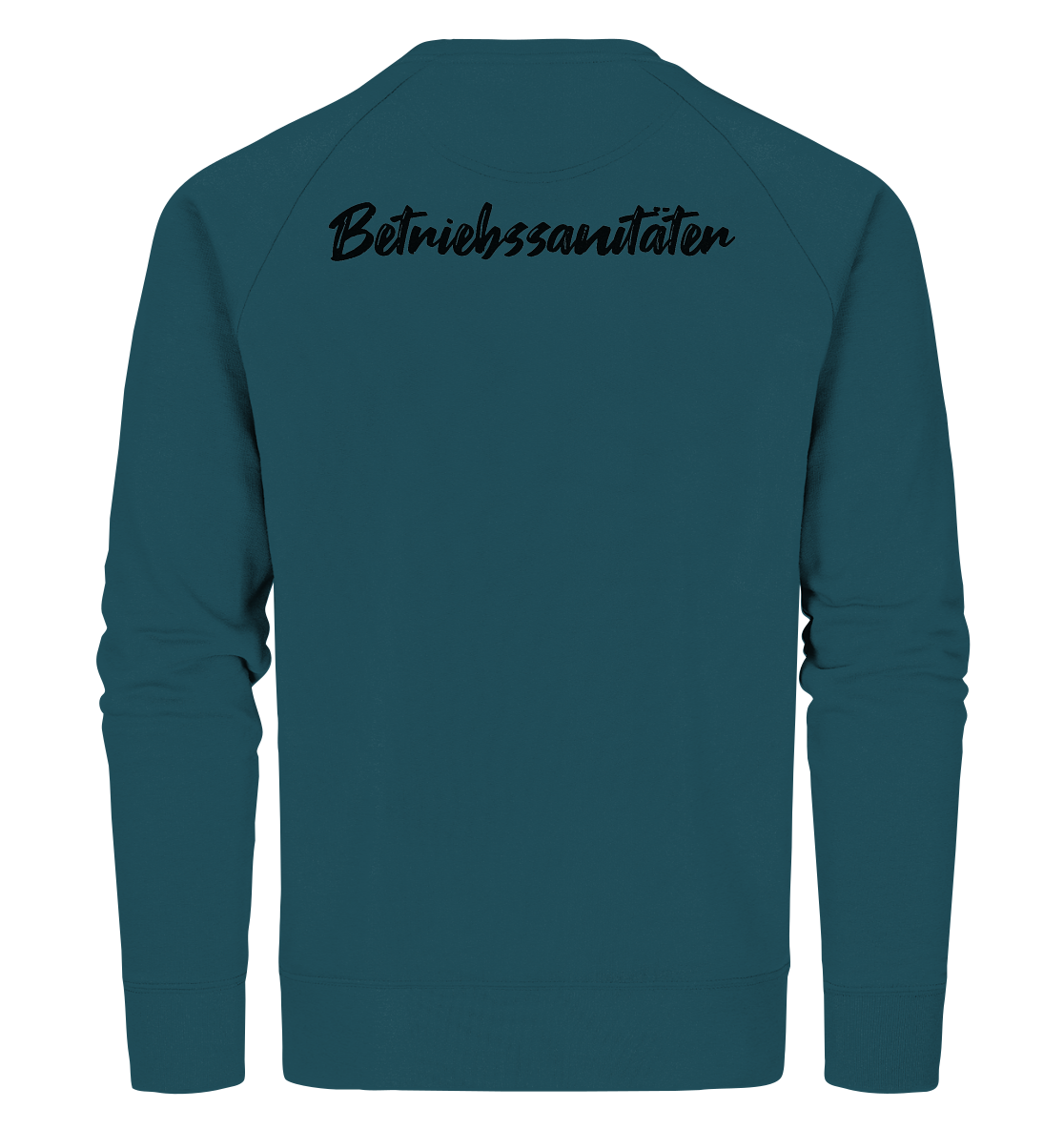 Betriebssanitäter - Organic Sweatshirt