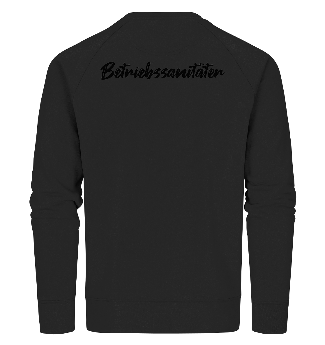 Betriebssanitäter - Organic Sweatshirt