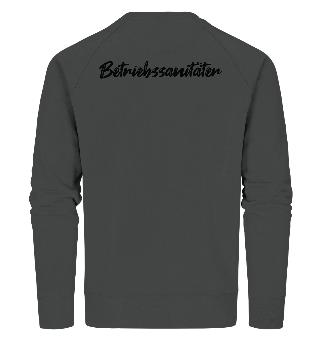 Betriebssanitäter - Organic Sweatshirt