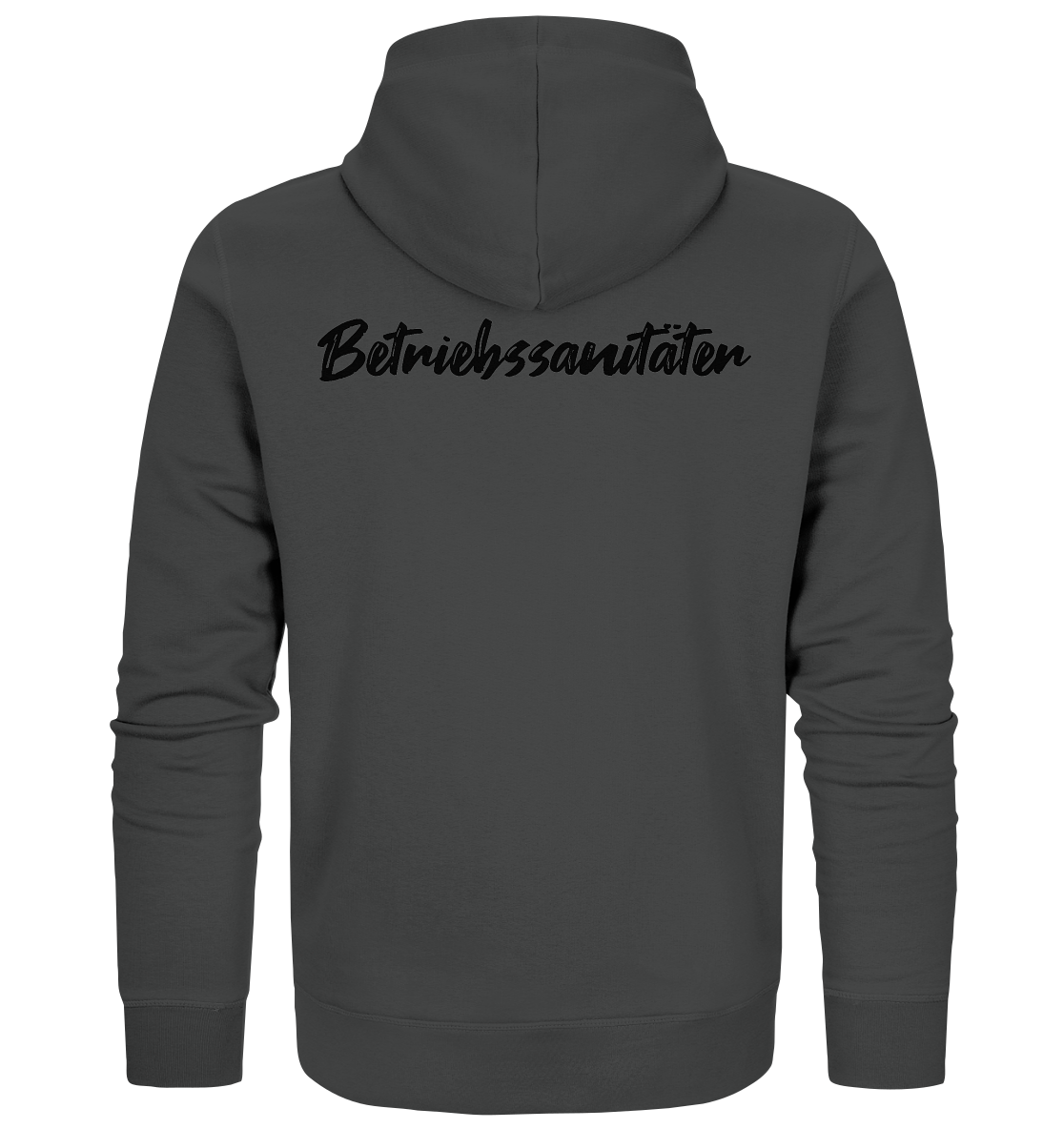 Betriebssanitäter - Organic Zipper