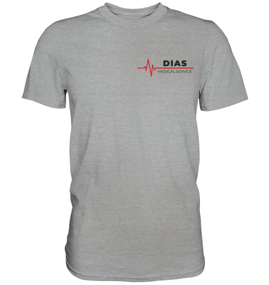 DIAS Medical Service Dienstkleidung - Classic Shirt