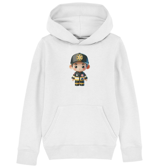 Rettungssanitäter für Kinder - Kids Basic Hoodie