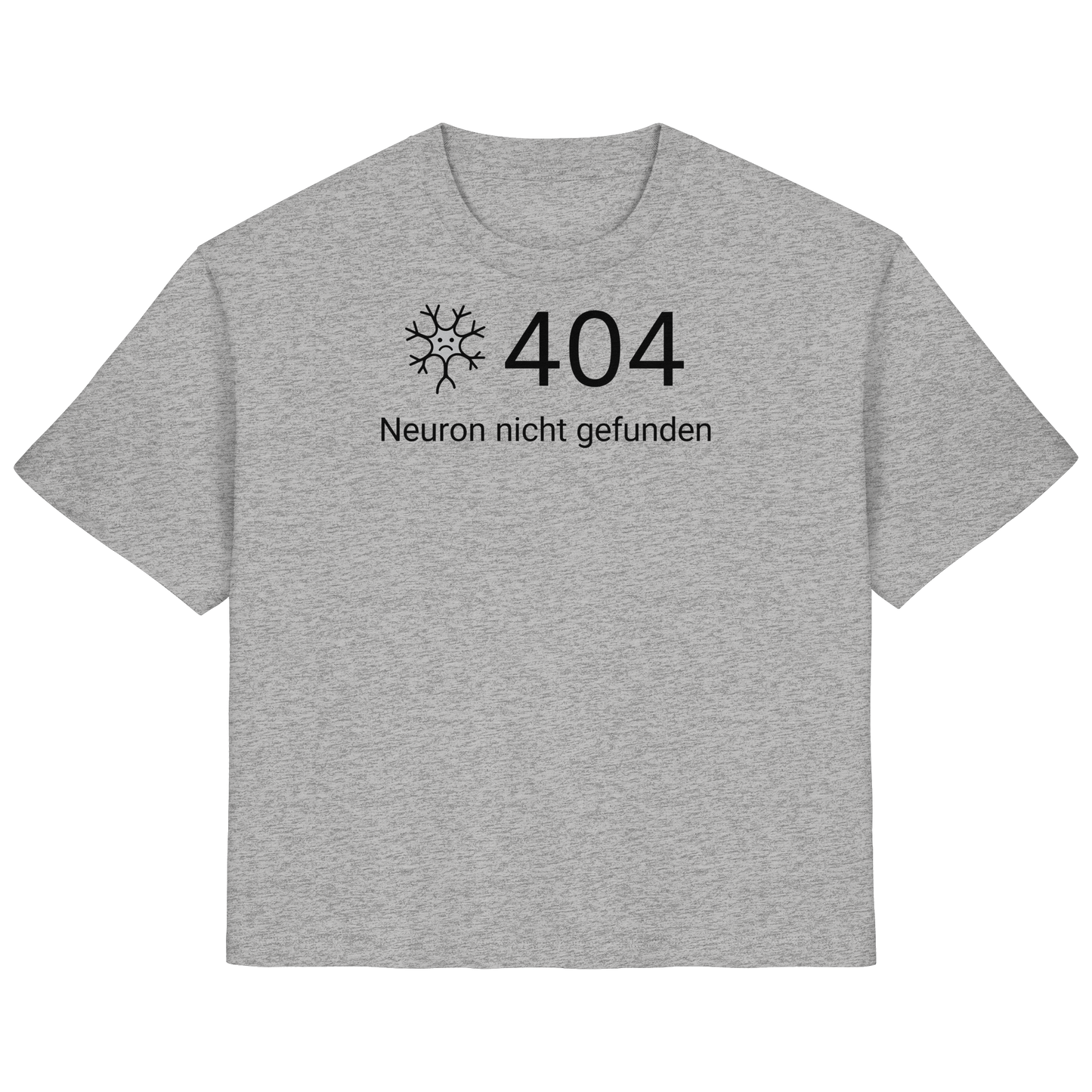 Error: 404 Neuron nicht gefunden - Medizinhumor - Ladies Organic Shirt