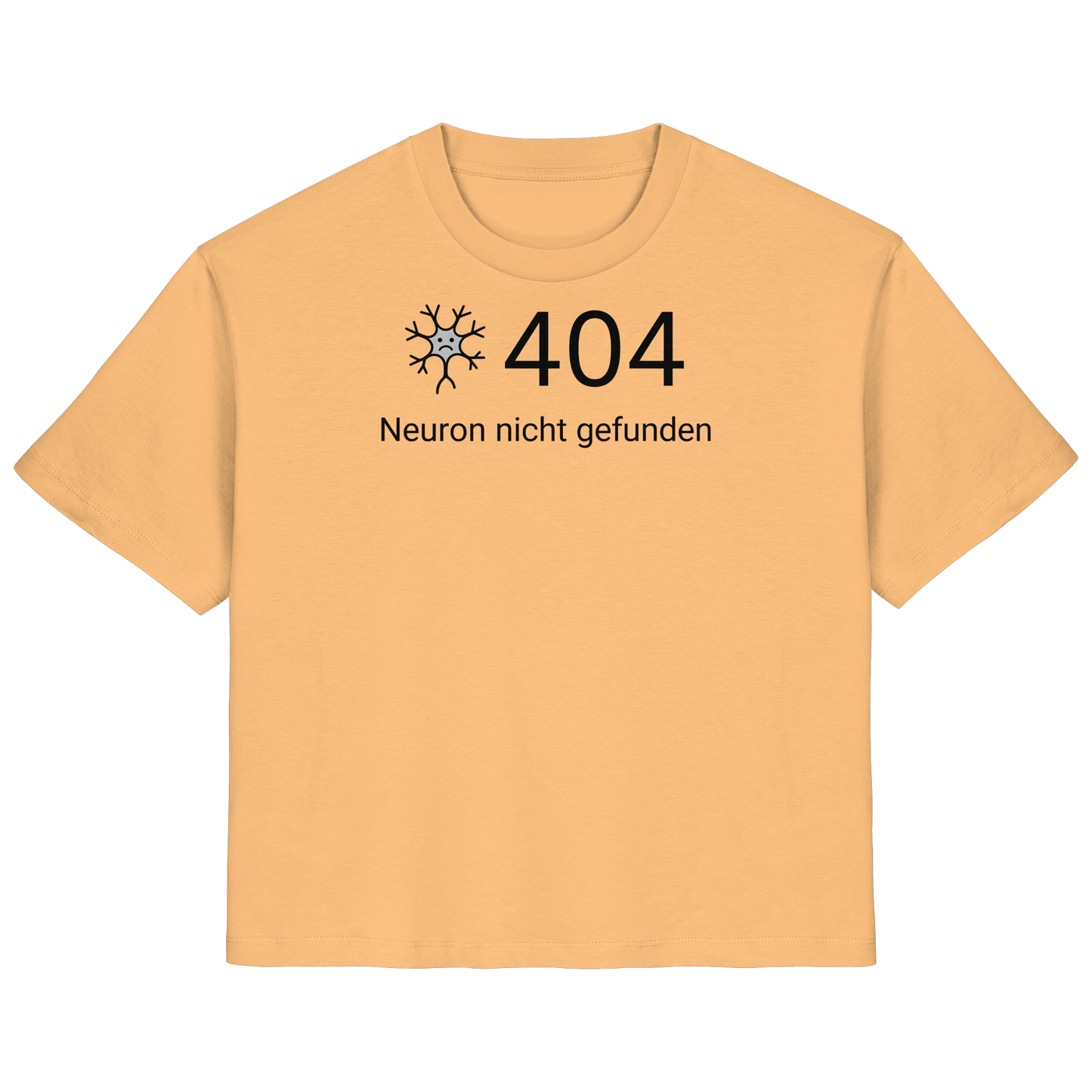 Error: 404 Neuron nicht gefunden - Medizinhumor - Ladies Organic Shirt