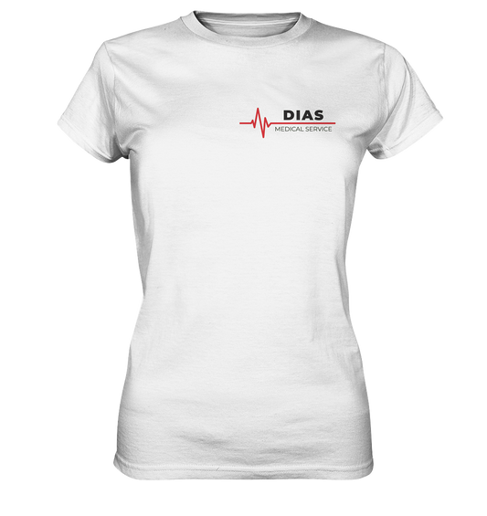 DIAS Medical Service Dienstkleidung - Ladies Premium Shirt