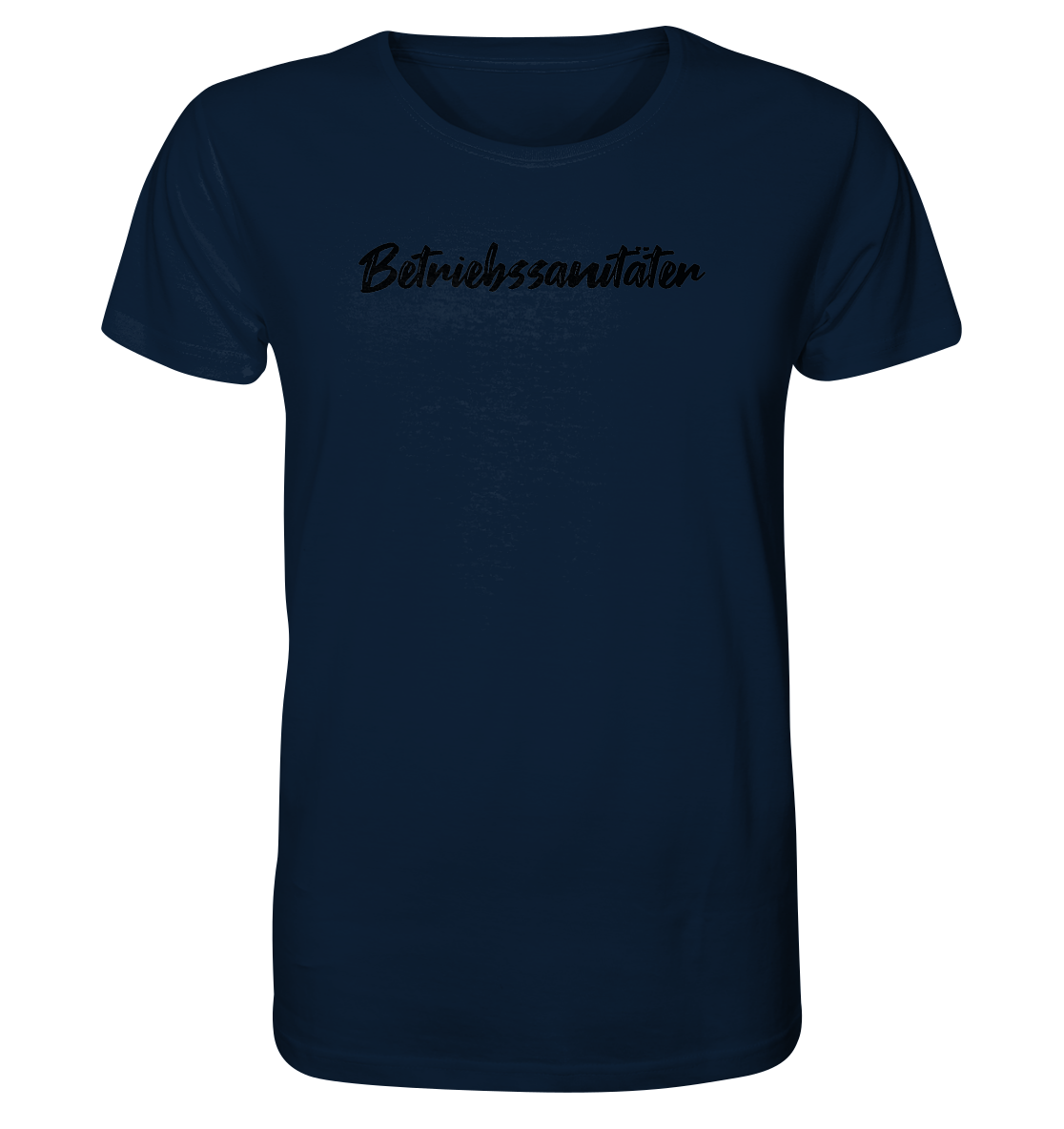 Betriebssanitäter - Organic Basic Shirt