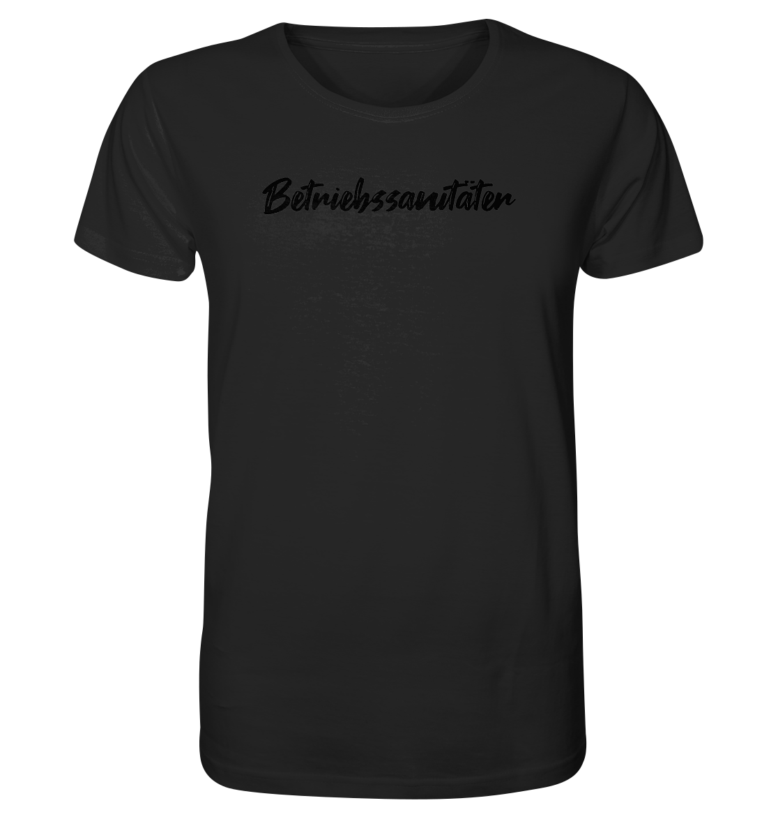 Betriebssanitäter - Organic Basic Shirt