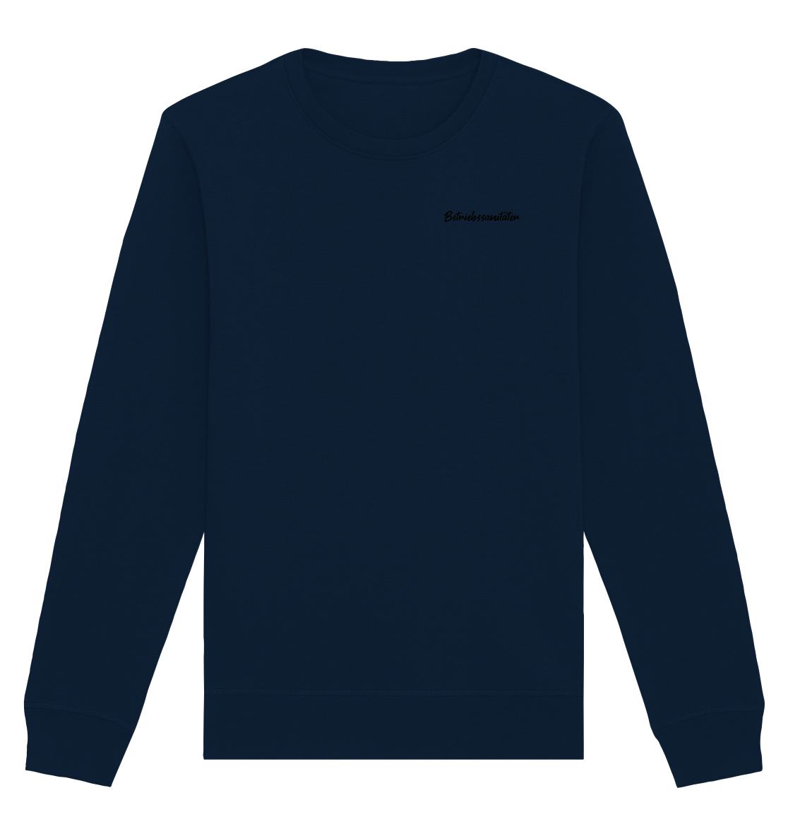 Betriebssanitäter - Organic Basic Unisex Sweatshirt