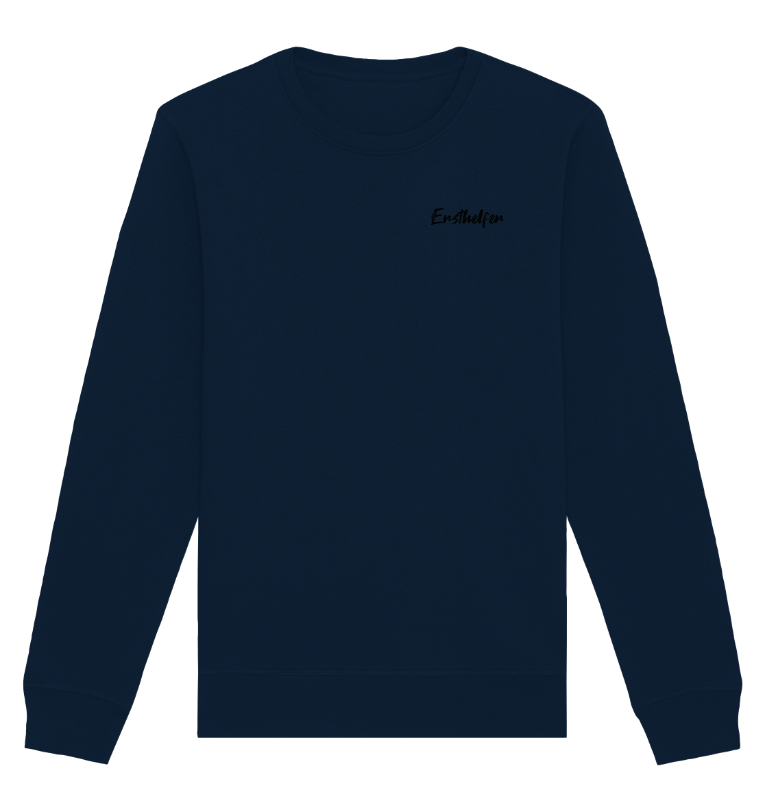 Ersthelfer - Organic Basic Unisex Sweatshirt