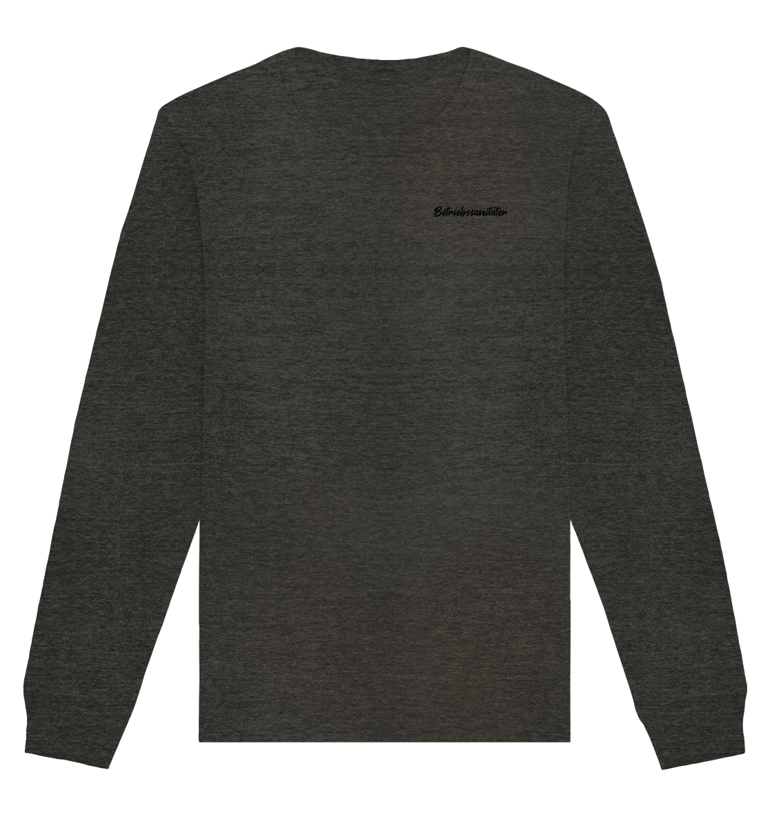 Betriebssanitäter - Organic Basic Unisex Sweatshirt