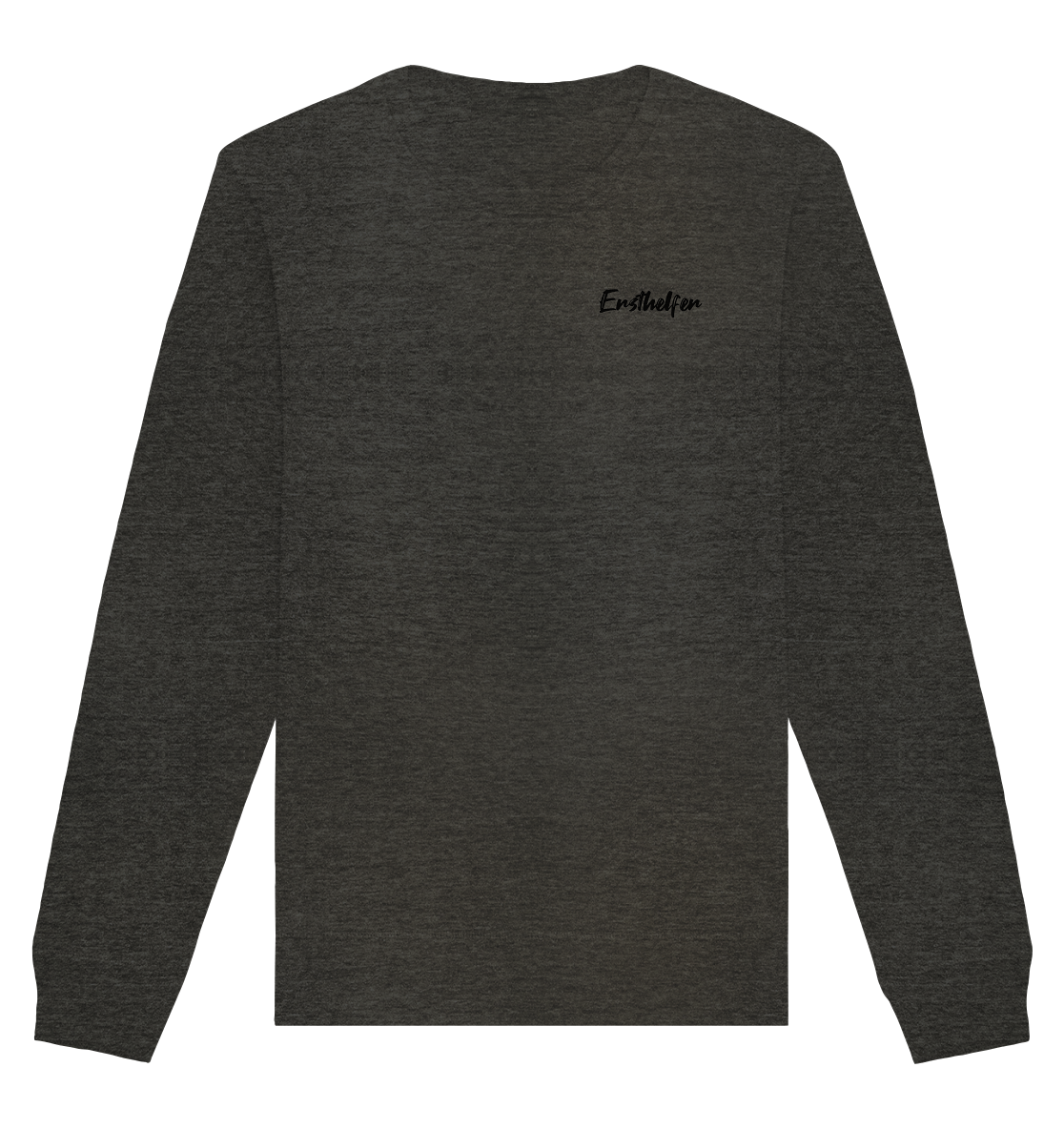 Ersthelfer - Organic Basic Unisex Sweatshirt