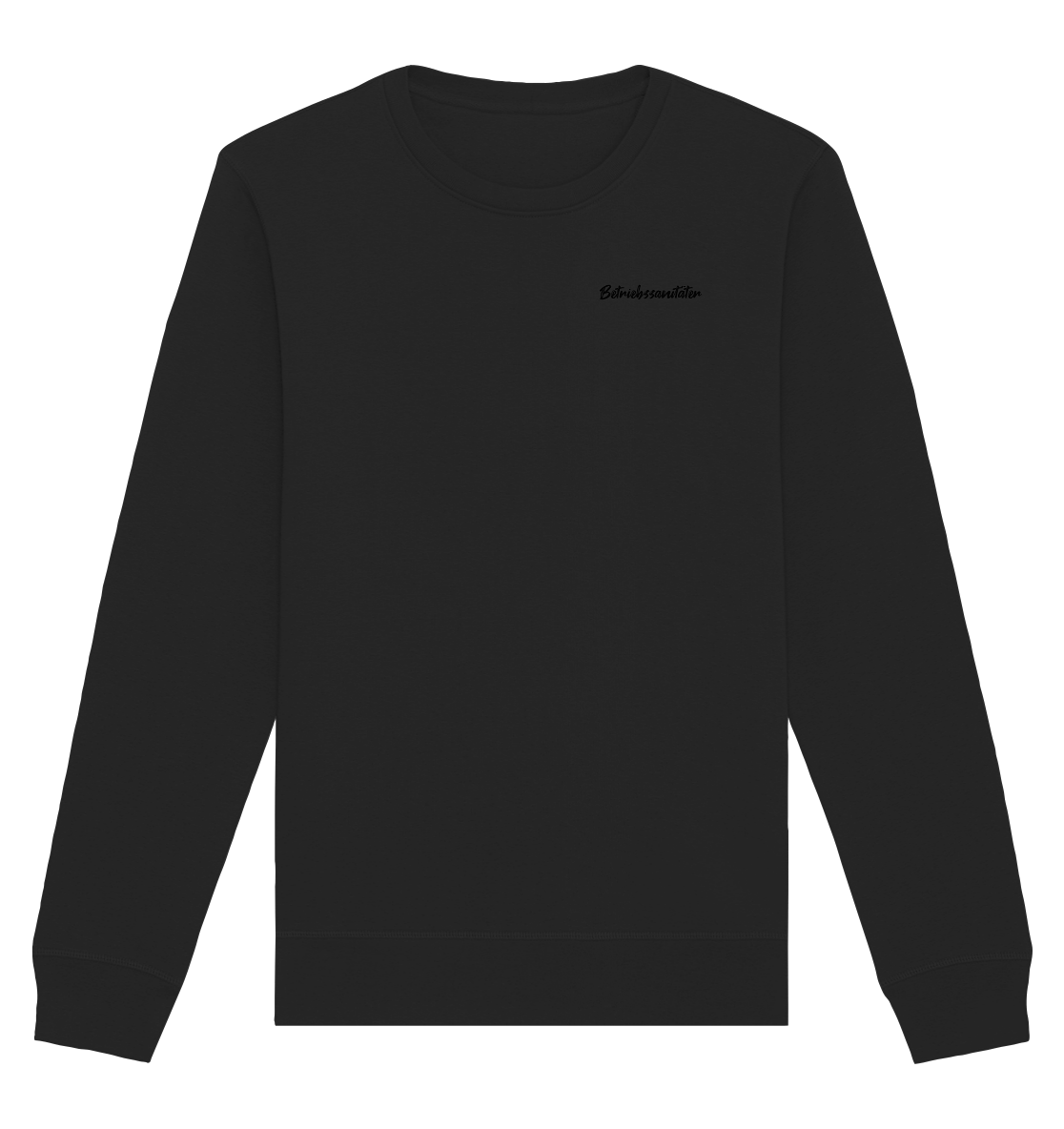 Betriebssanitäter - Organic Basic Unisex Sweatshirt