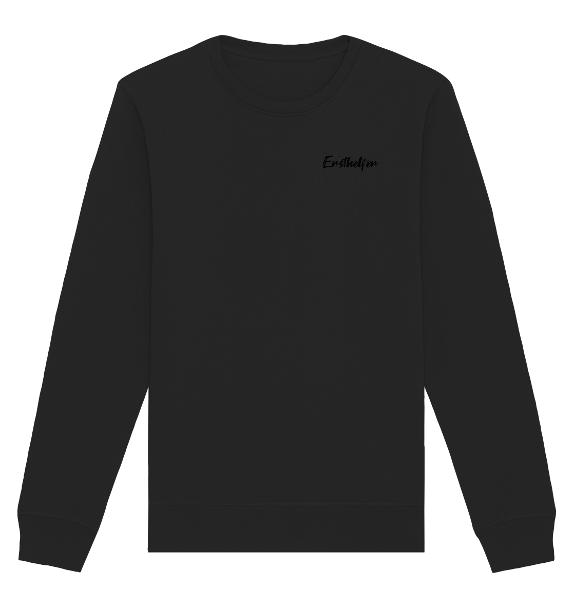 Ersthelfer - Organic Basic Unisex Sweatshirt