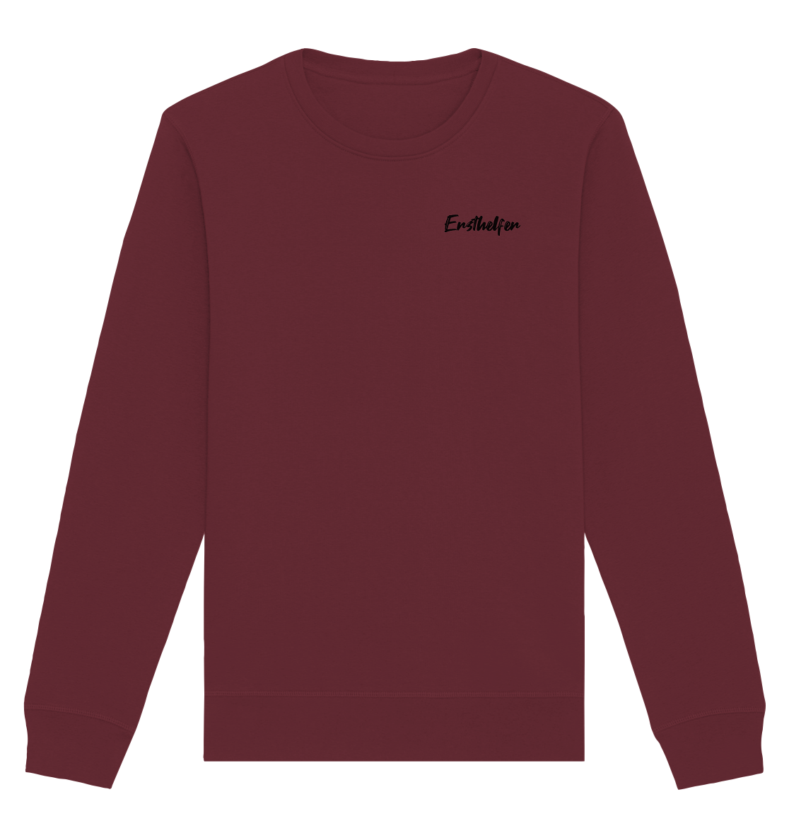 Ersthelfer - Organic Basic Unisex Sweatshirt