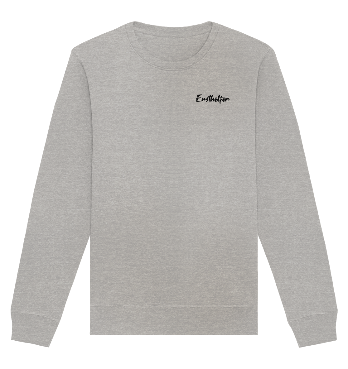 Ersthelfer - Organic Basic Unisex Sweatshirt