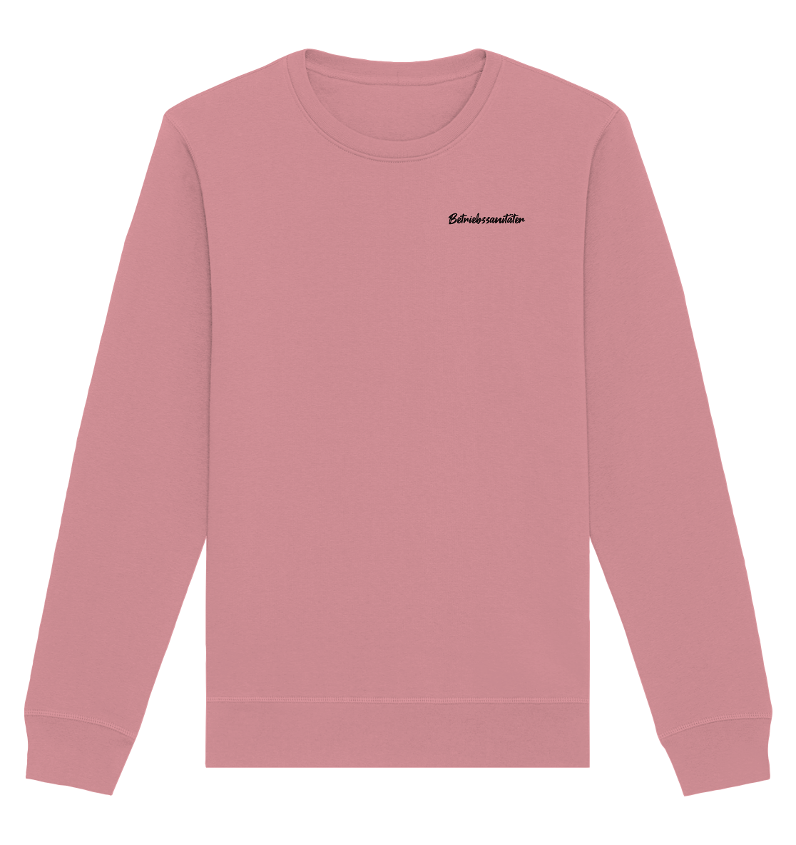 Betriebssanitäter - Organic Basic Unisex Sweatshirt