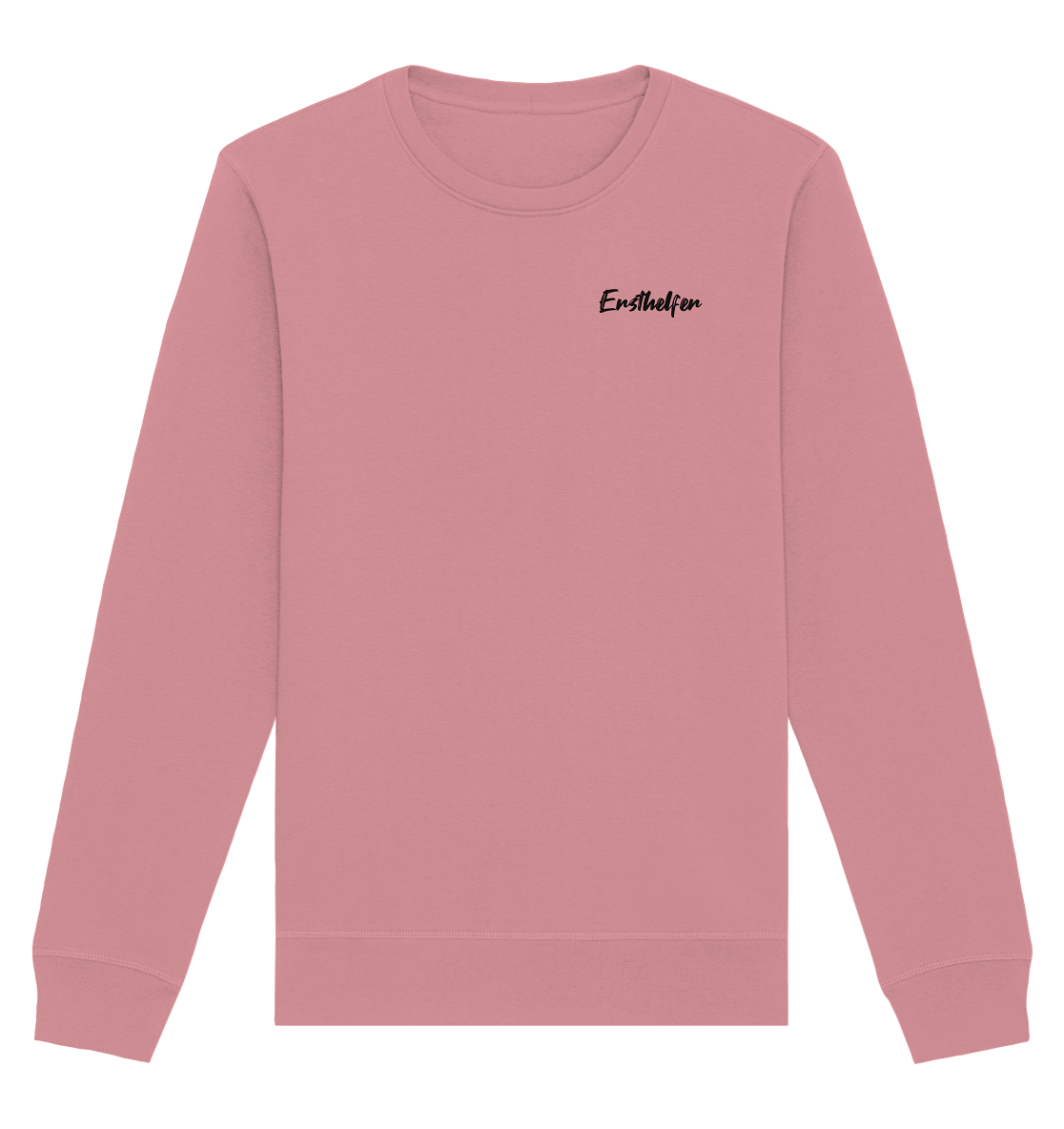 Ersthelfer - Organic Basic Unisex Sweatshirt