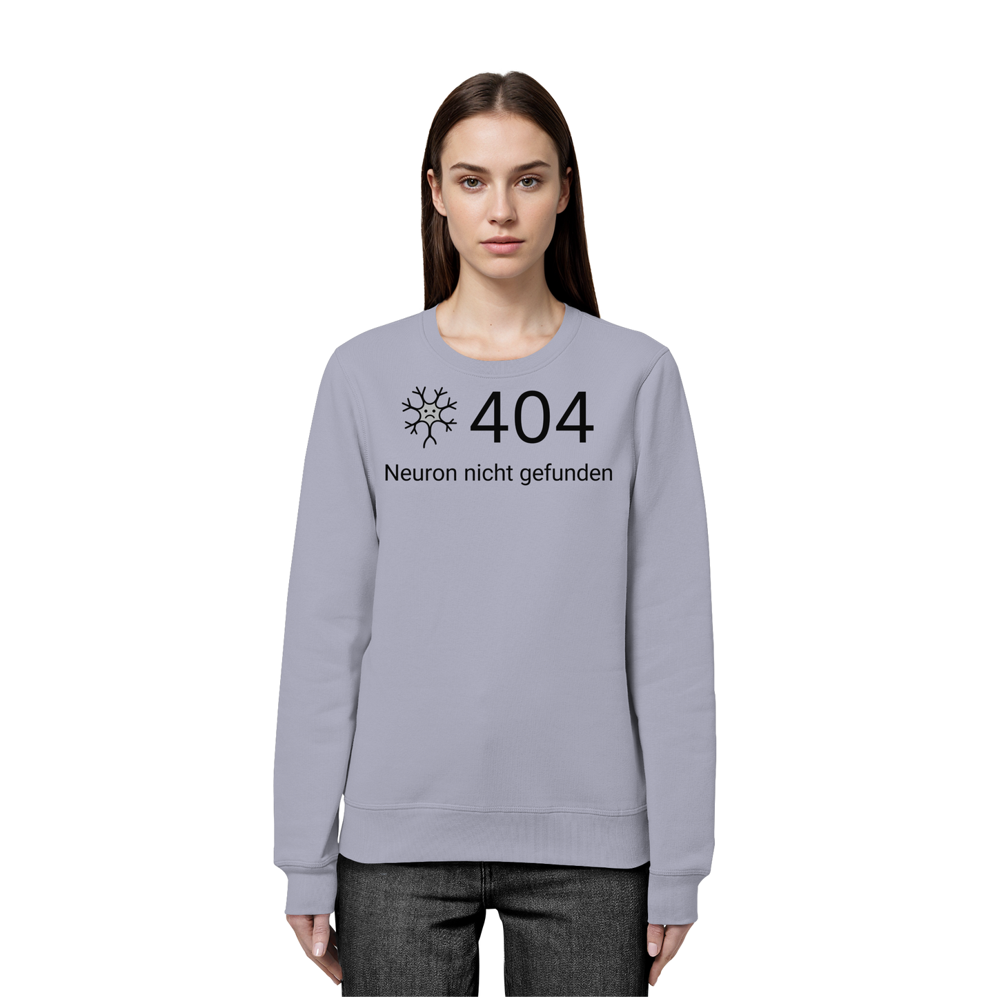 Error: 404 Neuron nicht gefunden - Medizinhumor - Organic Basic Unisex Sweatshirt