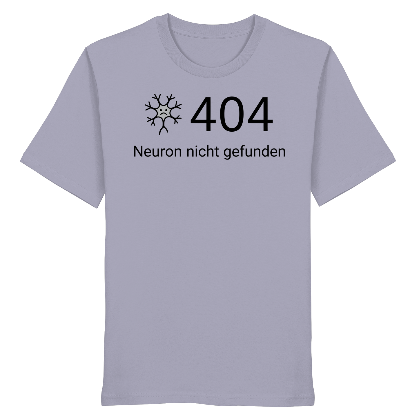 Error: 404 Neuron nicht gefunden - Medizinhumor - Organic Shirt