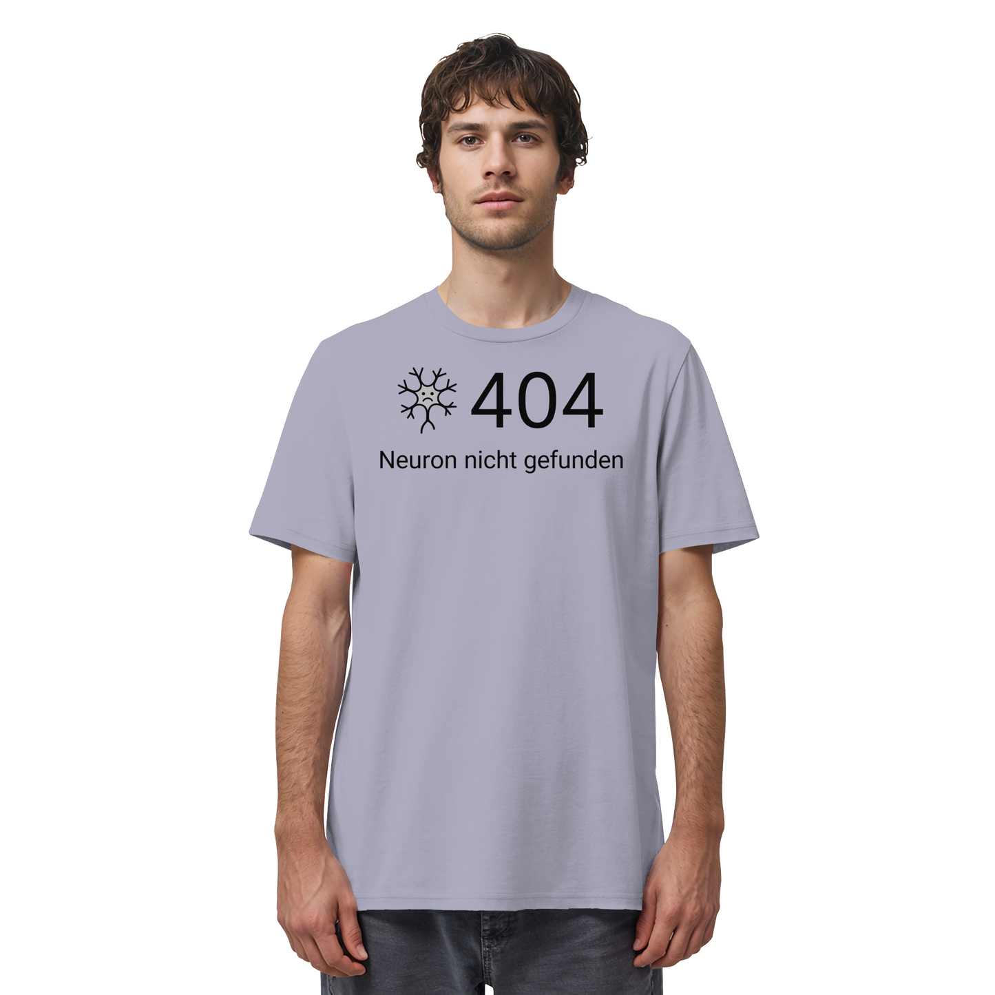 Error: 404 Neuron nicht gefunden - Medizinhumor - Organic Shirt