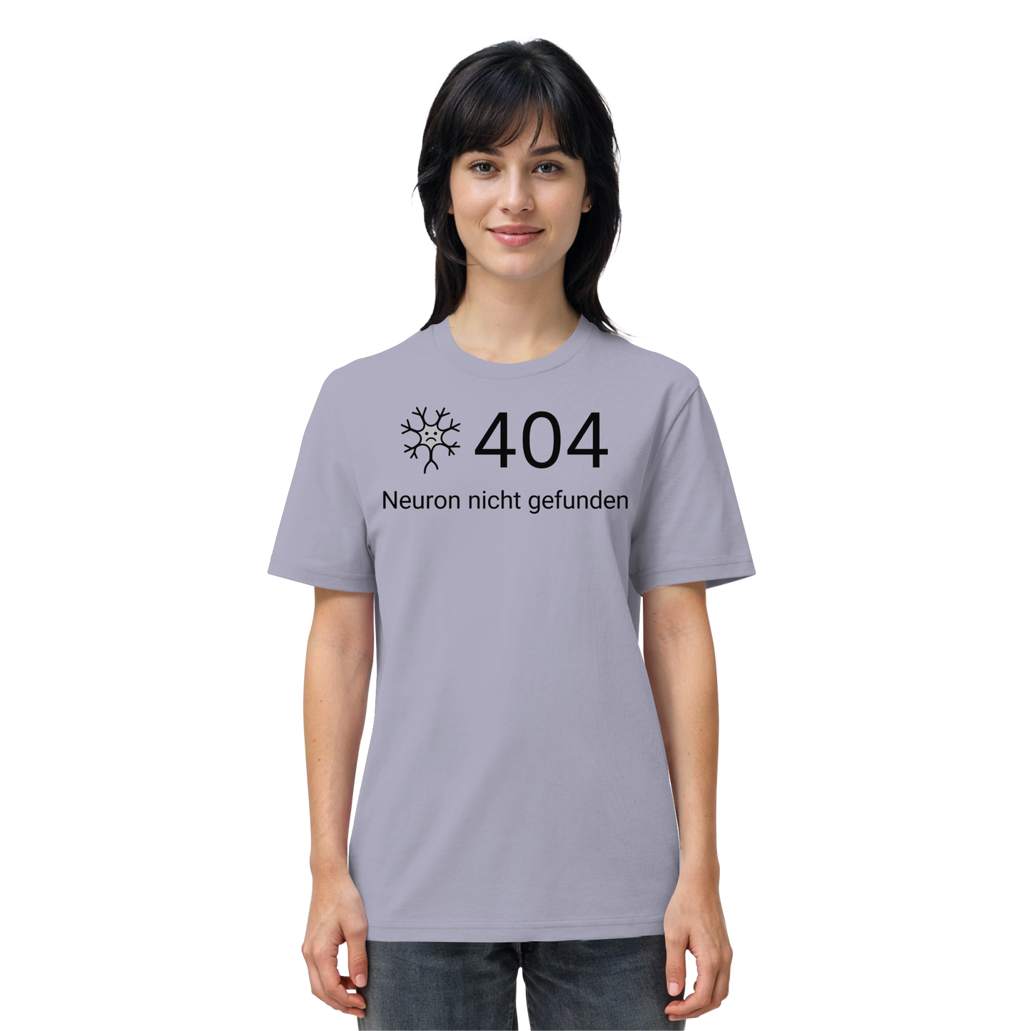 Error: 404 Neuron nicht gefunden - Medizinhumor - Organic Shirt